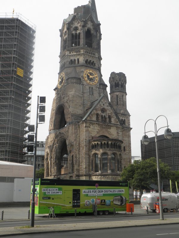 Gedachtenisch Kirche