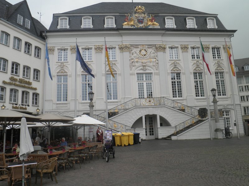 gemeentehuis Rodenkirchen
